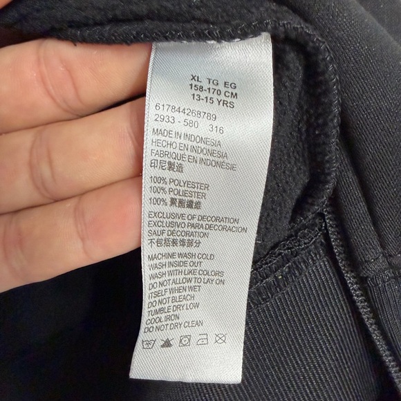 Jordan Jumpman Therma-FIT Youth Full-Zip Hoodie (Black/Camo) - Picture 6 of 8